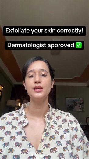 #fyp #exfoliateyourskin #glycopeeltoglow #bestexfoliator #glowingskin | lactic acid exfoliator