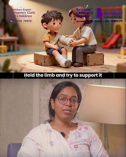Pediatric Fractures: A Parent’s Guide to Bone Health with Dr. Suchithra Gopinath