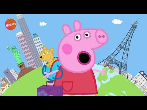 Peppa Visits the Bakery: Learning About Baking!