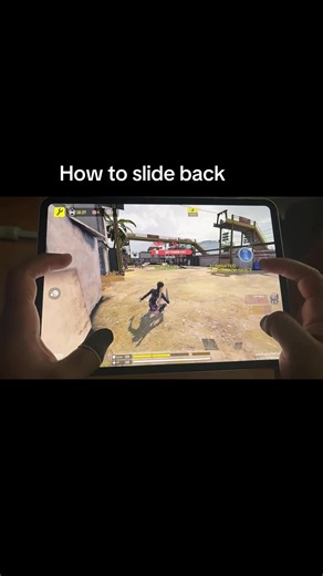 Mastering the Slide Back Technique in Call of Duty Mobile