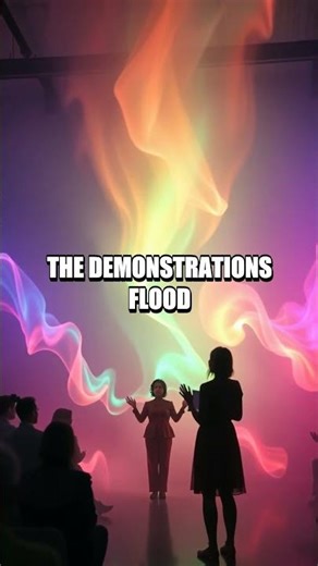 The Color Frequency Artist