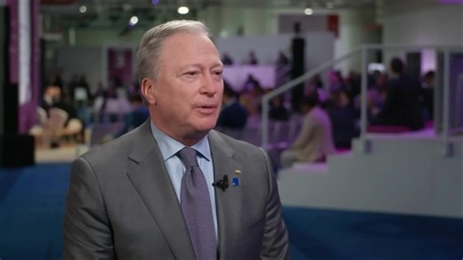 Enbridge CEO on oil demand, infrastructure and Iran war impact