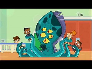 Totál DrámaRáma - Labdadilemma (A Hole Lot of Trouble) - Teljes Rész Magyar Szinkronnal