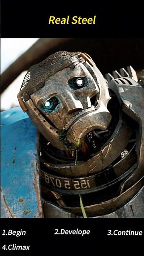 Real Steel | A $2000 Robot Fight Turns Into a Big Win 🤖💰