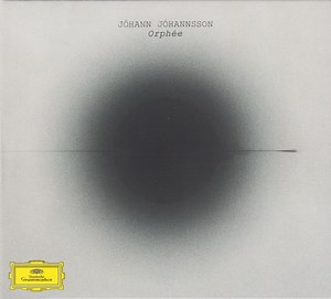 Jóhann Jóhannsson - Orphée