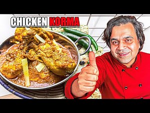 The ONLY Chicken Korma Recipe You Need (One-Pot & Ready in 45 Mins!) 🥘