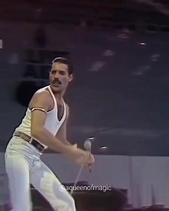 24K views · 1.7K reactions |  #FreddieMercury | A Queen Of Magic | Facebook