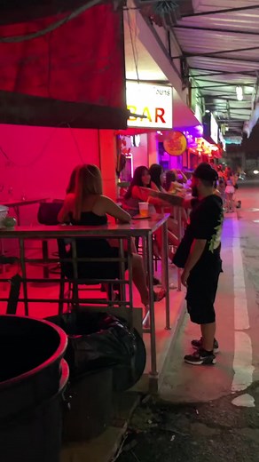 10K views · 261 reactions | Pattaya Walking Street #lifestyle #night #nightclub #party #pattaya #bangkok #girls #ladyboy | Night Life | Facebook