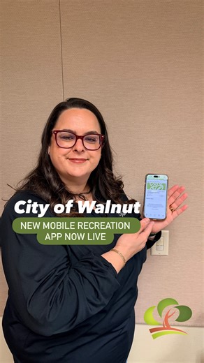 📱Xplor Recreation Mobile App📱 We are excited to announce that the Walnut Rec app is officially live! With just a few taps, you can: ✅ Sign up for your favorite classes & excursions. ✅ Access your digital membership card for Open Gym. ✅ Manage your family’s account on the go. 📥 Search “Walnut Rec” in the App Store or Google Play to download and dive in today! | City of Walnut