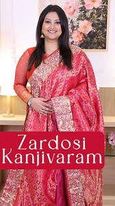A Masterpiece Kanjivaram | Exquisite Handcrafted Zardozi Embroidery Border & Pallu Luxury Saree 📞 Bookings & Enquiries: 91 6289508421 / 7044004261 / 9330054741 -:Visit Us At:- 📍117/A Rashbehari Avenue, opposite Triangular Park kolkata-700029 📍89 M.G Road, college street,kolkata-700007 📍170 M.G Road ,Kolkata-700007 📍 29A/1B, Panditiya Road, Opposite- Triangular Park, Kolkata - 700029 (for designer blouses at Akshayi ) 🛍️ Shop Online: www.adiakshoy.com 📳 Join Our WhatsApp Channel: https://w