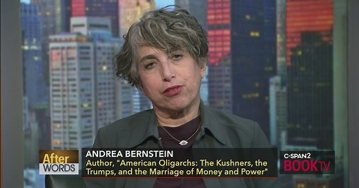 After Words with Andrea Bernstein