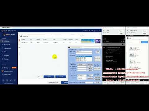 ENG_Part 2: Explain how RouterSocks5.Net works