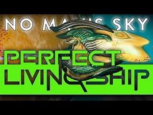 Find the PERFECT Living Ship! | No Man's Sky