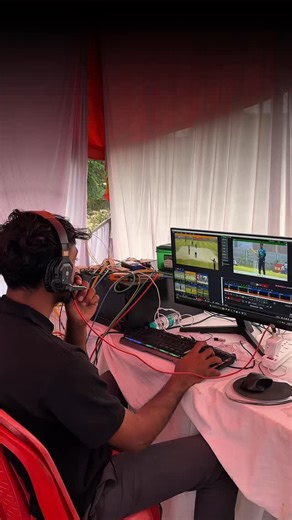 Pratik Pramod Patil | 7T7T Live — Protocols Activated 🎧🎤⚡ #7t7tlive #broadcasting #onair #livestreaming #broadcastlife #protocols #studioflow #broadcastroom... | Instagram