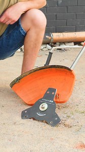 Trimmer with Brushes to Make a New Tool! | Handy Panda
