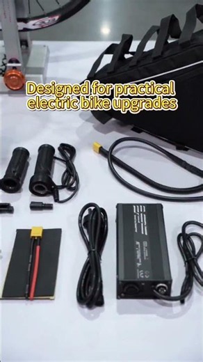 Complete 72V 3000W Electric Bike Conversion Kit