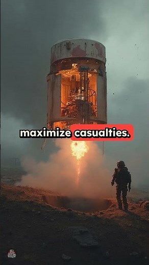 Bouncing Betty The Terror from Below