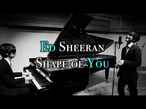 Shape of You (Jazz Reharmonized) / Ed Sheeran [Piano + Vocal Cover]