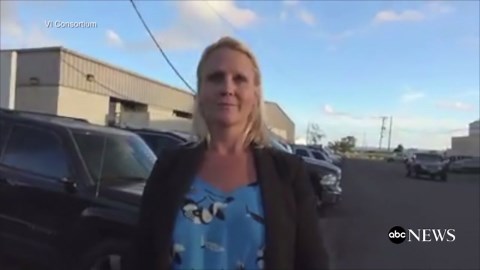 Woman accused of $800,000 hurricane-victims scam