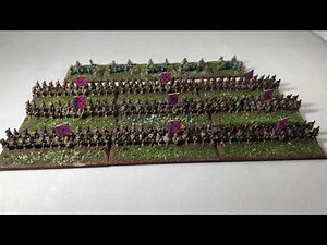 ACW Confederates 6mm