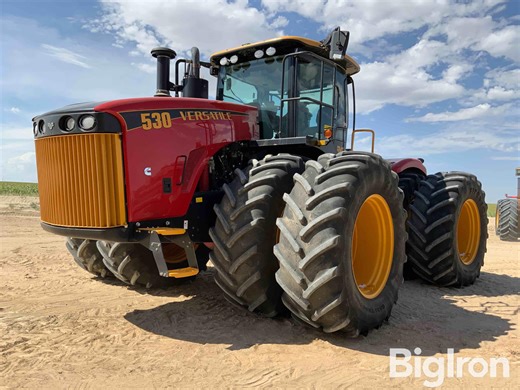2022 Versatile 530 4WD Tractor | Agriculture