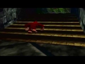 Donkey Kong 64 Playthrough Part 6 - Angry Aztec - Donkey Kong