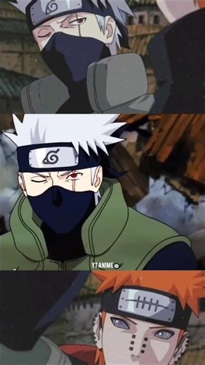 kakashi vs pain edit in Tamil 👿 part 1
