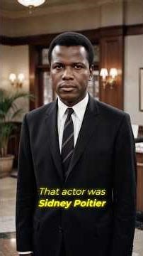 Sidney Poitier Chose Dignity Over Fame—And Won #inspiration #legacy