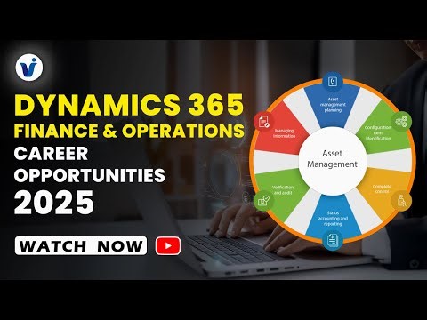 Microsoft Dynamics 365 Finance & Operations Career Opportunities 2025 - Visualpath