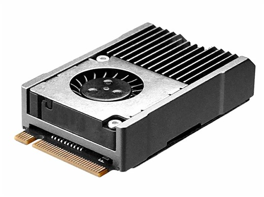 LLM-8850: Expansion card turns Raspberry Pi 5 into a local AI platform