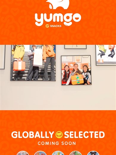 Yumgo Snack Store Grand Opening on February 13