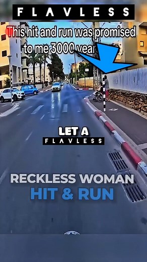 89K views · 279 reactions | Woman Driver HITS Biker and RUNS  | Flavless | Facebook
