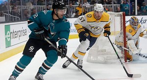 Sharks' Patrick Marleau stays humble in pursuit of Gordie Howe record