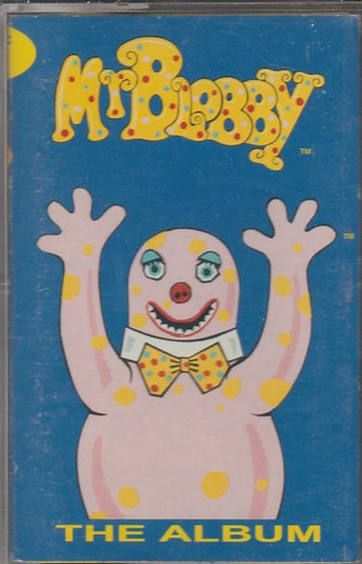 Mr. Blobby - The Album