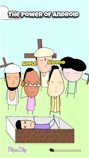 The power of Android 💀