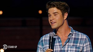 46K views · 875 reactions | Matthew Broussard jokes about getting too specific with female anatomy and shares one of his strangest hobbies. | Comedy Central Stand-Up | Facebook