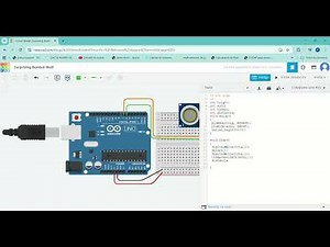 Sensor de distancia con Arduino