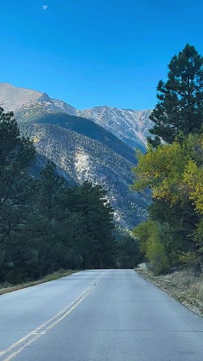 6.2K views · 363 reactions | Scenic drive in Colorado #reels #Colorado #roadtrip | Travel with Rupam Dewan | Facebook