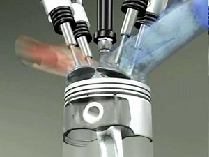 Cum functioneaza un motor auto