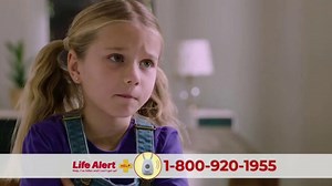 Life Alert TV Spot, 'Grandma Elaine'