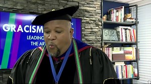 Why the World Needs a Professional Certificate in GRACISM Studies. Dr. David Anderson awarded his Doctor of Letters. | Dr. David Anderson