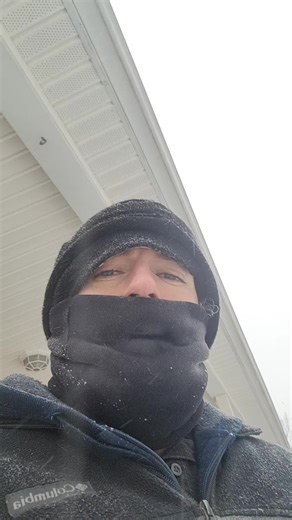 #snow #exercise #cold #shoveling