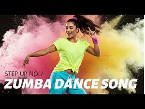Step Up 7: 🎶 Loopable Zumba Dance Song Track | High-Energy Cardio Workout Music