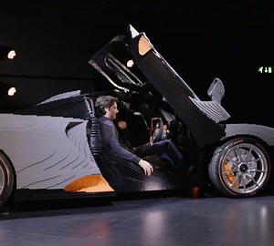 196K views · 5.8K reactions | Il pilota professionista Bruno Senna a bordo della LEGO Speed Champions McLaren Senna per scoprirne tutti i segreti. Allacciate le cinture!  | LEGO | Facebook