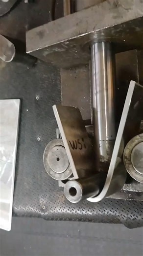 FACE BEND TESTING IN METALLURGICAL LABORATORY USING HYDRAULIC PRESSER AS PER ISO STANDARDS