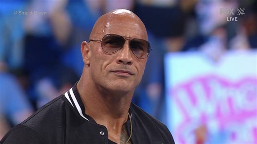 "One last time please" - WWE Universe wants The Rock to rekindle his feud with iconic rival
