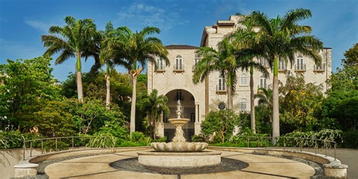 A Barbados Megamansion Hits the Market for $75 Million, the Priciest in the Country