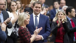Andrew Scheer announces resignation as Conservative leader: FULL speech