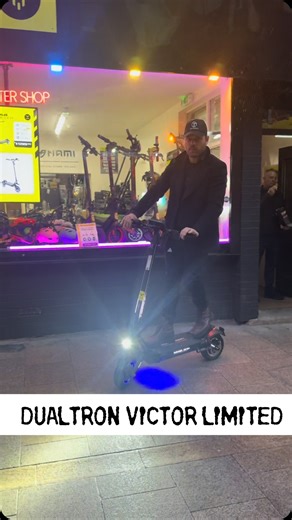 Lifty Electrics on Reels