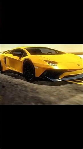 Unreal Lamborghini Edit 😈 | Cinematic 3D Scene